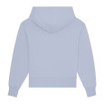Slammer unisex uvolněná mikina s kapucí