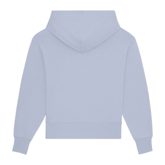 Slammer unisex uvolněná mikina s kapucí