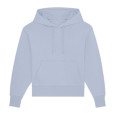 Slammer unisex uvolněná mikina s kapucí