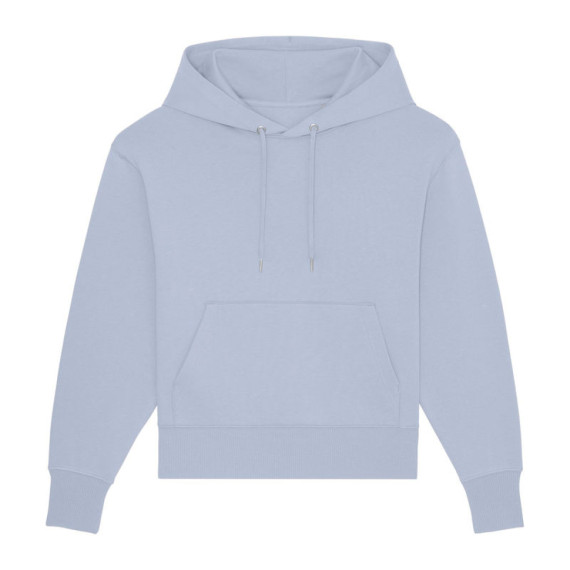 Slammer unisex uvolněná mikina s kapucí