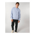 Slammer unisex uvolněná mikina s kapucí
