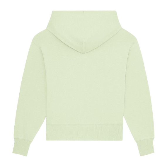 Slammer unisex uvolněná mikina s kapucí