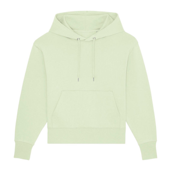 Slammer unisex uvolněná mikina s kapucí