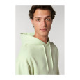 Slammer unisex uvolněná mikina s kapucí