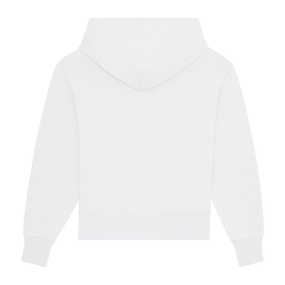Slammer unisex uvolněná mikina s kapucí