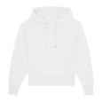 Slammer unisex uvolněná mikina s kapucí