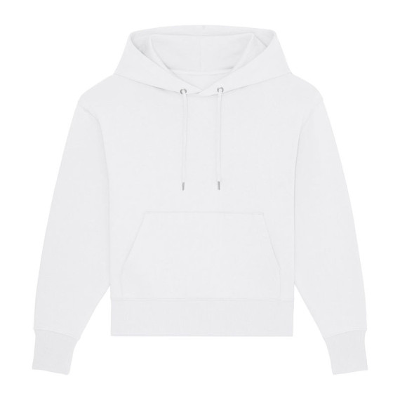 Slammer unisex uvolněná mikina s kapucí