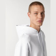 Slammer unisex uvolněná mikina s kapucí