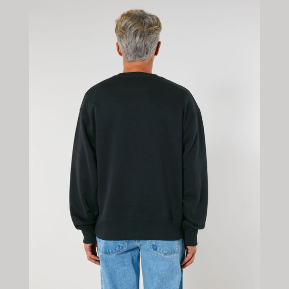 Radder unisex uvolněná mikina