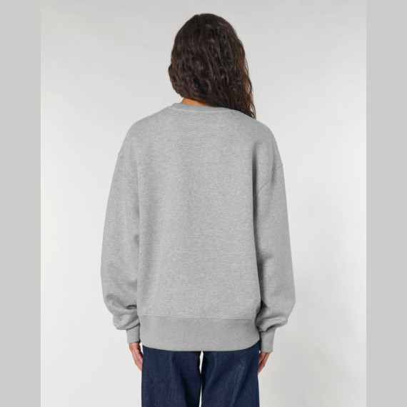 Radder unisex uvolněná mikina