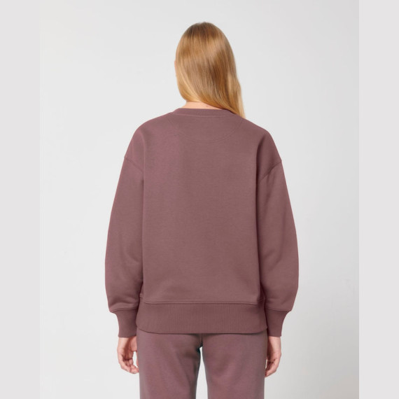 Radder unisex uvolněná mikina