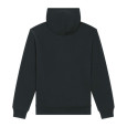 Hygger Sherpa unisex podšitá mikina na zip s kapuc