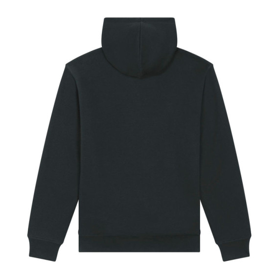 Hygger Sherpa unisex podšitá mikina na zip s kapuc