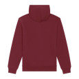 Hygger Sherpa unisex podšitá mikina na zip s kapuc