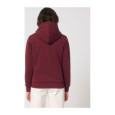 Hygger Sherpa unisex podšitá mikina na zip s kapuc