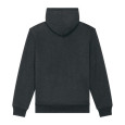 Hygger Sherpa unisex podšitá mikina na zip s kapuc