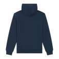 Hygger Sherpa unisex podšitá mikina na zip s kapuc