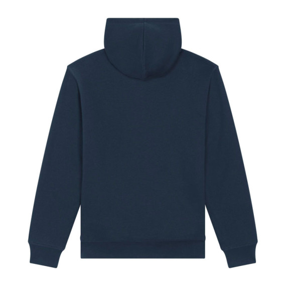 Hygger Sherpa unisex podšitá mikina na zip s kapuc