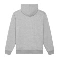 Hygger Sherpa unisex podšitá mikina na zip s kapuc