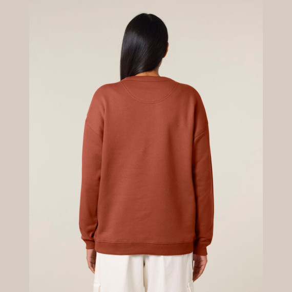 Stella Paloma oversized dámská mikina