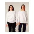 Stella Paloma oversized dámská mikina