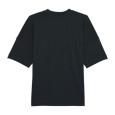 Blaster unisex oversized tričko s vysokým výstřihe