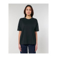 Blaster unisex oversized tričko s vysokým výstřihe
