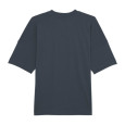 Blaster unisex oversized tričko s vysokým výstřihe