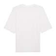 Blaster unisex oversized tričko s vysokým výstřihe