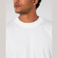 Blaster unisex oversized tričko s vysokým výstřihe