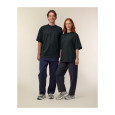 Blaster 2.0 unisex oversized tričko s vysokým výst
