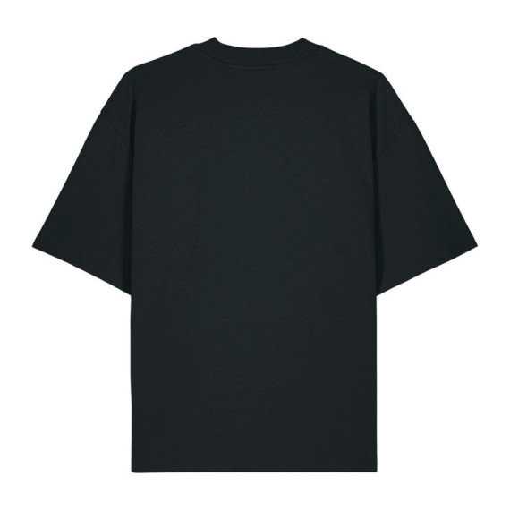 Blaster 2.0 unisex oversized tričko s vysokým výst