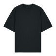 Blaster 2.0 unisex oversized tričko s vysokým výst