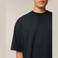 Blaster 2.0 unisex oversized tričko s vysokým výst