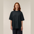 Blaster 2.0 unisex oversized tričko s vysokým výst
