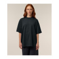 Blaster 2.0 unisex oversized tričko s vysokým výst