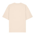 Blaster 2.0 unisex oversized tričko s vysokým výst