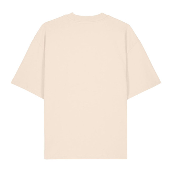 Blaster 2.0 unisex oversized tričko s vysokým výst