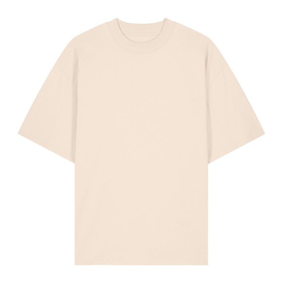 Blaster 2.0 unisex oversized tričko s vysokým výst