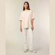 Blaster 2.0 unisex oversized tričko s vysokým výst