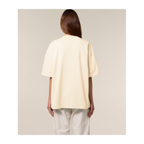 Blaster 2.0 unisex oversized tričko s vysokým výst