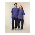 Blaster 2.0 unisex oversized tričko s vysokým výst