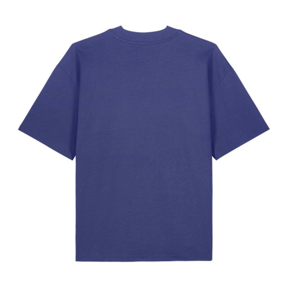 Blaster 2.0 unisex oversized tričko s vysokým výst
