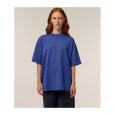 Blaster 2.0 unisex oversized tričko s vysokým výst