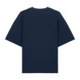 Blaster 2.0 unisex oversized tričko s vysokým výst