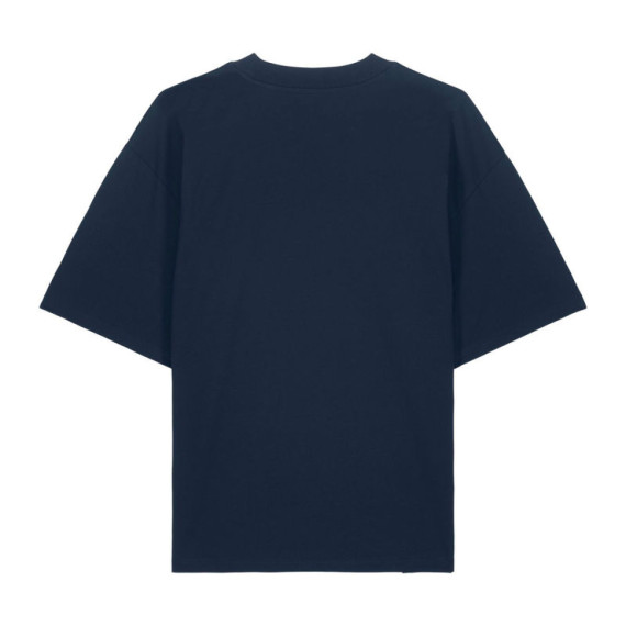 Blaster 2.0 unisex oversized tričko s vysokým výst