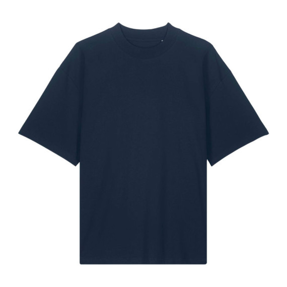 Blaster 2.0 unisex oversized tričko s vysokým výst