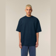 Blaster 2.0 unisex oversized tričko s vysokým výst
