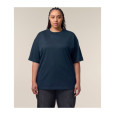Blaster 2.0 unisex oversized tričko s vysokým výst
