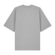 Blaster 2.0 unisex oversized tričko s vysokým výst